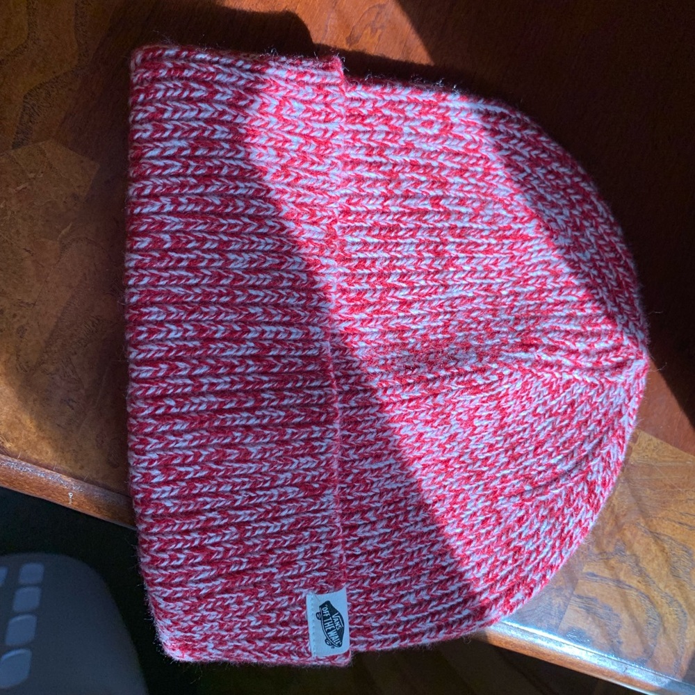 Vans beanie!